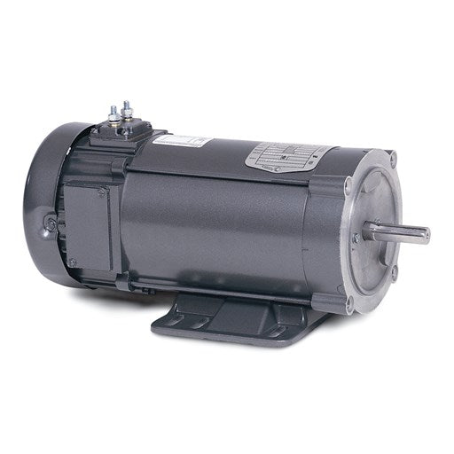 Baldor CDP3445-V12 1HP, 1800RPM, DC, 56C, 3435P, TEFC, 12v