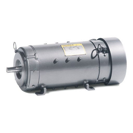 Baldor D2507P 2110AT, 7.5HP, 1750RPM, 240, 150, TEFC, F1