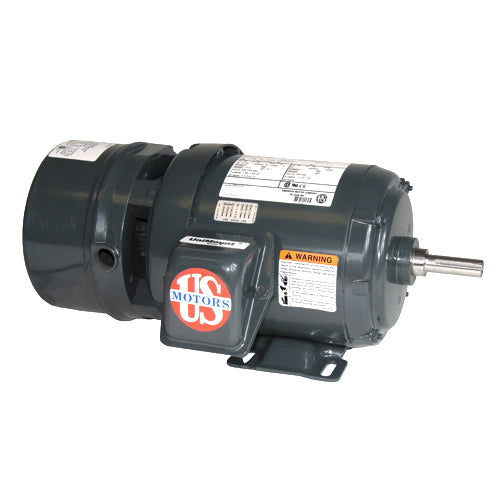 US Motors BMU1P2DCR - 1 HP - TEFC - 1755 RPM