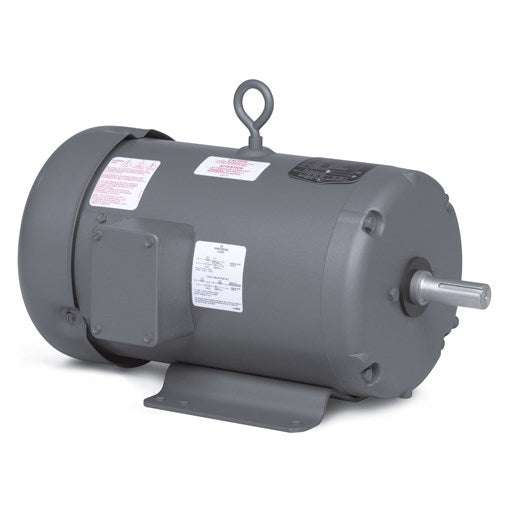 Baldor D2305 1.5HP, 1750RPM, DC, 184, 3636D, TEFC, F1