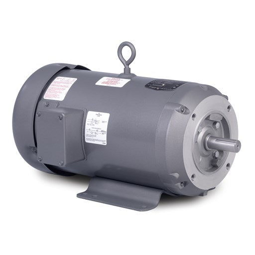 Baldor CD6202 2HP, 1750RPM, DC, 184C, 3646D, TEFC, F1