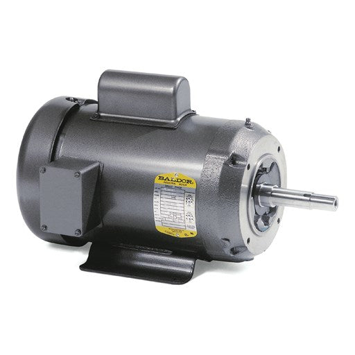 Baldor JML1512T 10HP, 1725RPM, 1PH, 60HZ, 215JM, 3744LC, ODTF