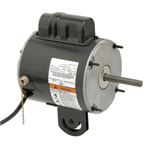 US Motors 8101 - 1 HP - TEAO - 850 RPM