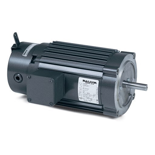 Baldor VRBM3538 .5HP, 1725RPM, 3PH, 60HZ, 56C, BRAKE, 3420M