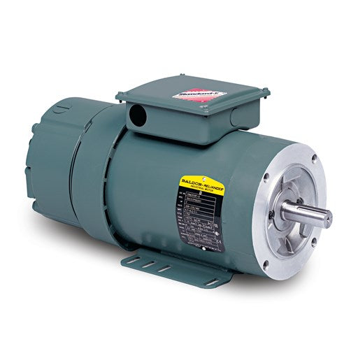 Baldor EBM3615T-D 5HP, 1750RPM, 3PH, 60HZ, 184T, 3642M, TEFC, F1