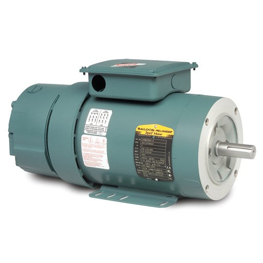 Baldor CEBM3558T-D 2HP, 1750RPM, 3PH, 60HZ, 145TYC, 3528M, TEFC, F