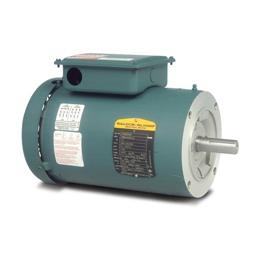 Baldor VUHM3542 .75HP, 1735RPM, 3PH, 60HZ, 56C, 3514M, TEFC, F3