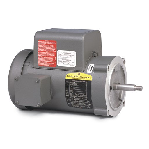 Baldor JL3514A 1.5HP, 1725RPM, 1PH, 60HZ, 56J, 3532LC, TEFC