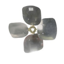 Fasco 4CL1833 4 Blade CCW, INTERCH Hub, 27° Pitch, 18" Dia