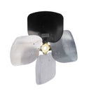 Fasco 4CL2026 4 Blade CCW, INTERCH Hub, 26° Pitch, 20" Dia