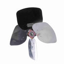 Fasco 4CR1633 4 Blade CW, INTERCH Hub, 33° Pitch, 16" Dia