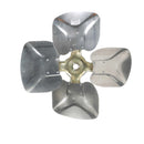 Fasco 4CR2227 4 Blade CW, INTERCH Hub, 27° Pitch, 22" Dia
