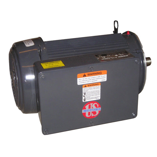 US Motors FDU7CM2K21C - 7.5 HP - TEFC - 1715 RPM