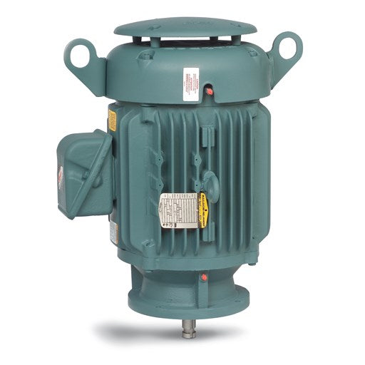 Baldor VPECP4114T 52M 2P TEFC VER 326VP CP 32-6 DRIPCOVER