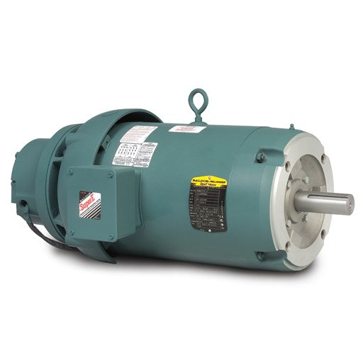 Baldor VEBM3710T-D 7.5HP, 1770RPM, 3PH, 60HZ, 213TC, 3738M, TEFC