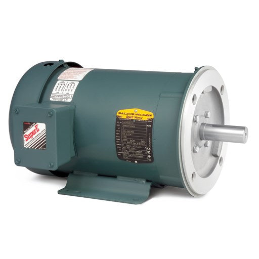 Baldor CEUHM3611T 3HP, 1760RPM, 3PH, 60HZ, 182TC, 3632M, TEFC, F1