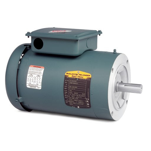 Baldor VEUHM3554T 1.5HP, 1770RPM, 3PH, 60HZ, 145TC, 3524M, TEFC