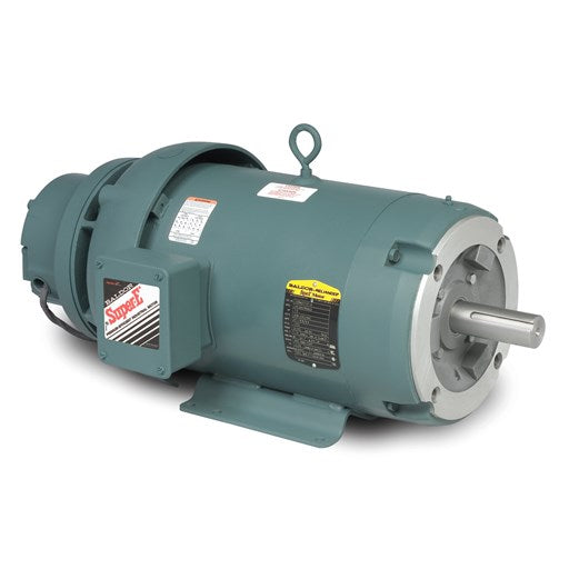 Baldor CEBM3714T-D 10HP, 1770RPM, 3PH, 60HZ, 215TC, 3752M, TEFC, F