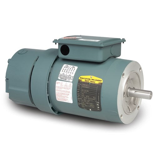 Baldor VEBM3554T-5D 1.5HP, 1760RPM, 3PH, 60HZ, 145TC, 3526M, TEFC