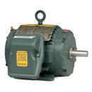 Baldor ENCP83580T-4 1HP, 3450RPM, 3PH, 60HZ, 143T, 0520M, TENV, F1