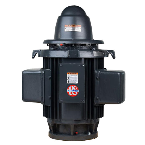 US Motors HS5C1KLE - 5 HP - WPI - 3550 RPM