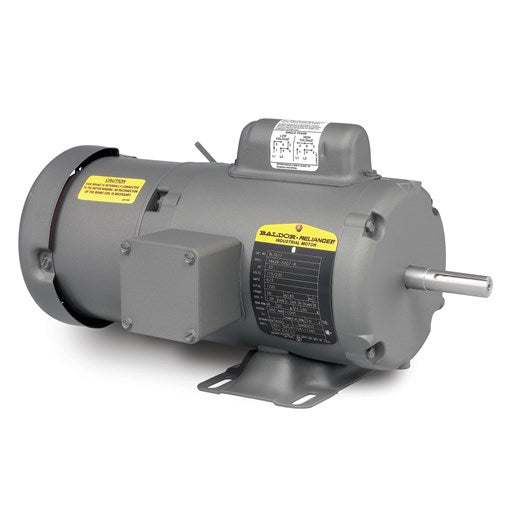 Baldor BL3518 .5HP, 1725RPM, 1PH, 60HZ, 56, BRAKE, 3421L