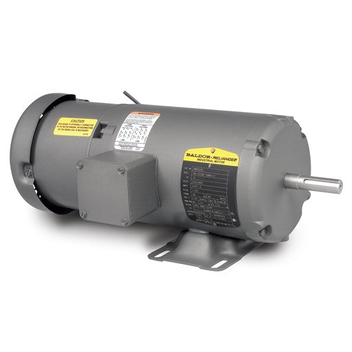 Baldor BM3542 .75HP, 1725RPM, 3PH, 60HZ, 56, 3420M, TEFC, F1