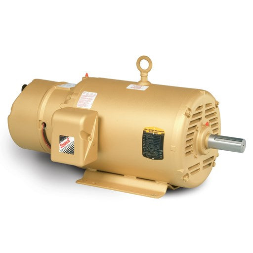 Baldor EBM3313T 10HP, 1770RPM, 3PH, 60HZ, 215T, 3742M, OPEN, F1