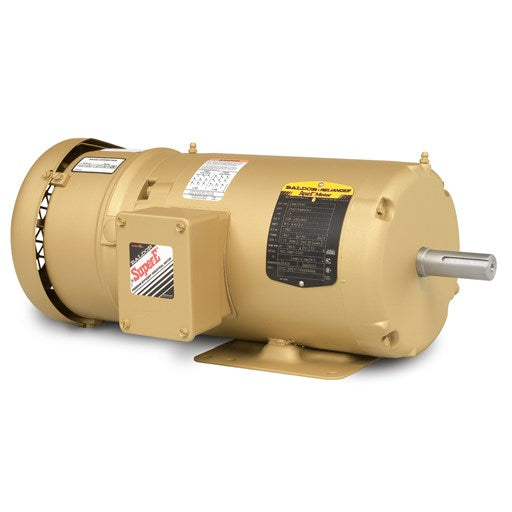 Baldor EBM3710T 7.5HP, 1770RPM, 3PH, 60HZ, 213T, 3738M, TEFC, F