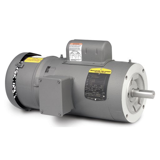 Baldor KBL3406 .33HP, 1725RPM, 1PH, 60HZ, 56C, BRAKE, 3414L