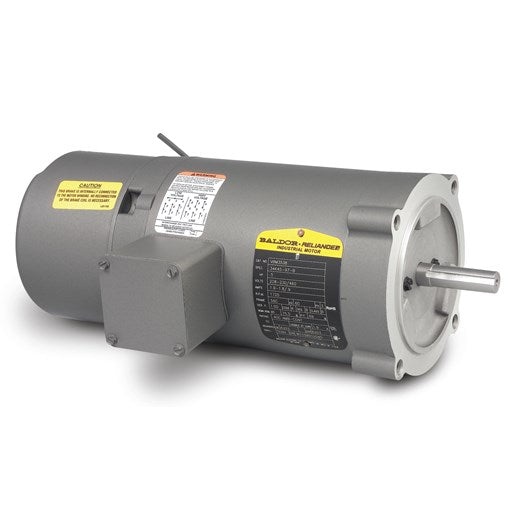 Baldor VBM3542-5 0.75HP, 1765RPM, 3PH, 60HZ, 56C, 3514M, TENV, F