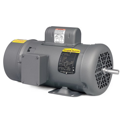 Baldor BL3510 1HP, 1725RPM, 1PH, 60HZ, 56, 3524L, TEFC, F1, BR