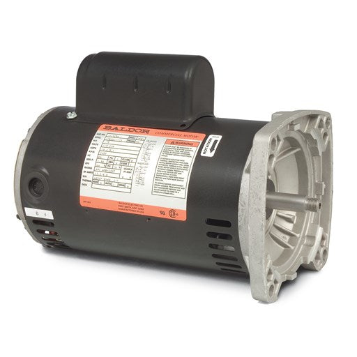 Baldor JSL425A .75HP, 3450RPM, 1PH, 60HZ, 56Y, 3420L, OPEN, F1