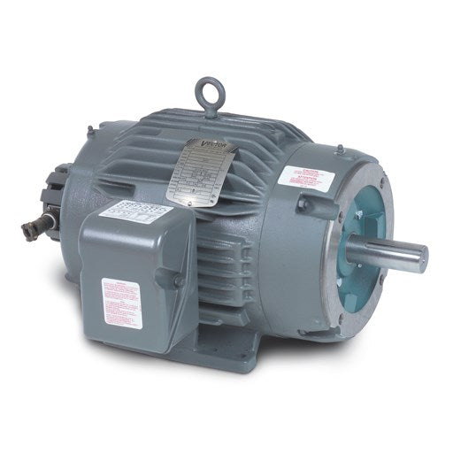 Baldor ZDNM3669T 2HP, 1760RPM, 3PH, 60HZ, 182TC, 0624M, TENV, F1