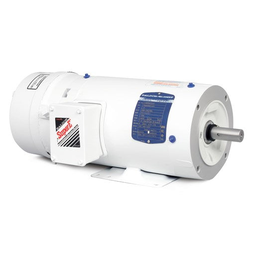 Baldor CEWDBM3546T 1HP, 1770RPM, 3PH, 60HZ, 143TC, 3522M, TENV, F1