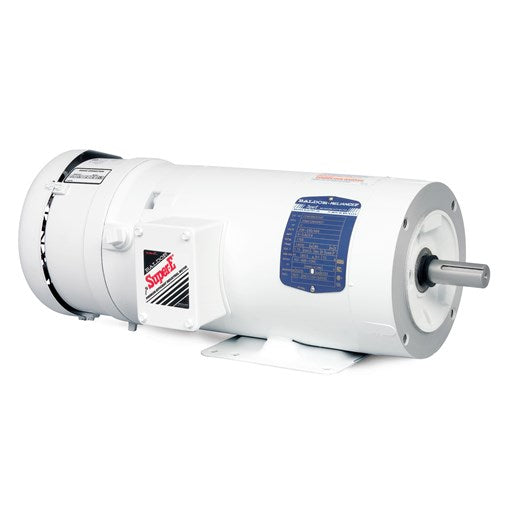 Baldor CEWDBM3558T 2HP, 1760RPM, 3PH, 60HZ, 145TC, 3528M, TEFC, F1