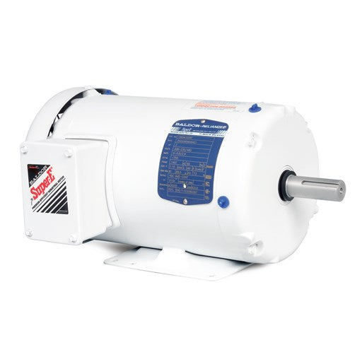 Baldor EWDM3615T 5HP, 1750RPM, 3PH, 60HZ, 184T, 3642M, TEFC, F1
