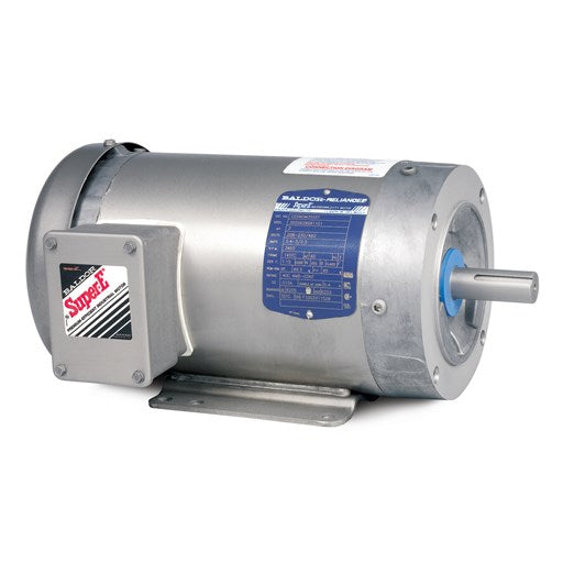 Baldor CESWDM3709T 7.5HP, 3500RPM, 3PH, 60HZ, 213TC, 3734M, TEFC