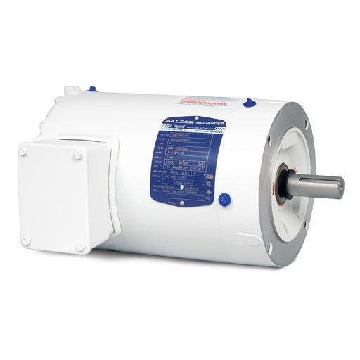 Baldor VEWDM3546T 1HP, 1770RPM, 3PH, 60HZ, 143TC, 3522M, TENV, F1