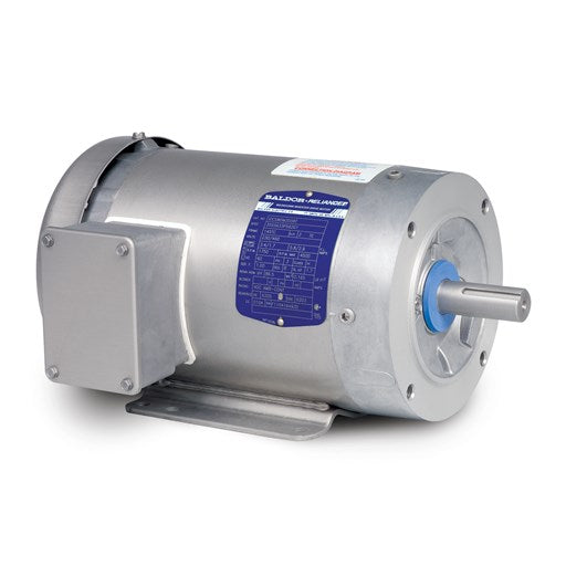 Baldor IDCSWDM3710T 7.5HP, 1770RPM, 3PH, 60HZ, 213TC, 3740M, TEFC