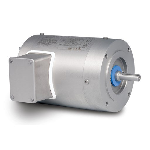 Baldor VSSWDM3538 .5HP, 1770RPM, 3PH, 60HZ, 56C, 3512M, TENV, F1