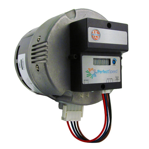 US Motors 7650UI - 1 HP - OPAO - 1250 RPM