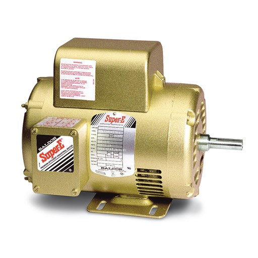 Baldor EL1319T 1.5HP, 1725RPM, 1PH, 60HZ, 145T, 3536LC, OPEN