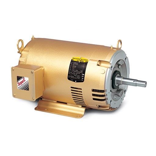 Baldor EJMM3312T-G 10HP, 3500RPM, 3PH, 60HZ, 213JM, 3728M, OPSB, F