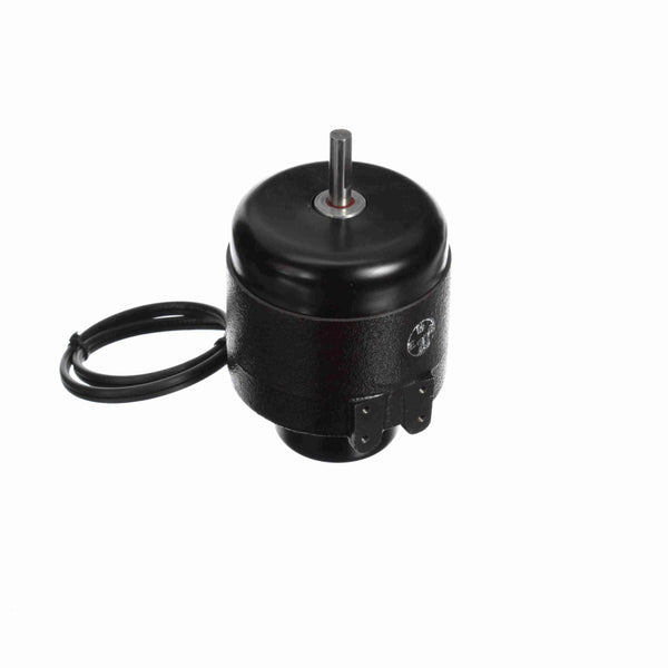 Century 50 WATT Refrigeration Motor, 1500 RPM, 208-230 Volts, Unit Bearing,TEAO - 9200