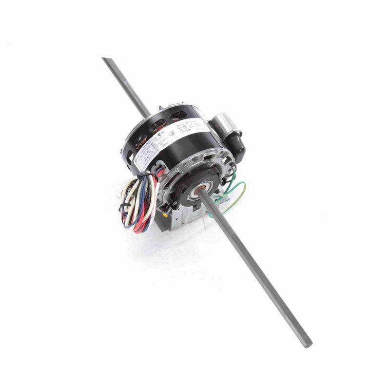 Century OEM Replacement Motor, 1/15, 1/45, 1/60 HP, 1 Ph, 60 Hz, 115 V, 1100 RPM, 3 Speed, 42 Frame, OPEN - 953