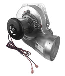 Fasco A078 Round Outlet Shaded Pole Draft Inducer Blower, 230 Volts, Flange: No