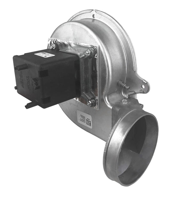 Fasco Round Outlet Shaded Pole Draft Inducer Blower, 115 Volts, Flange: No - A238