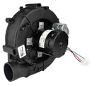 Fasco A252 Round Outlet Permanent Split Capacitor Draft Inducer Blower, 115 Volts, Flange: No