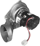 Fasco A253 Round Outlet Permanent Split Capacitor Draft Inducer Blower, 120 Volts, Flange: No